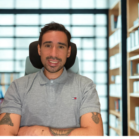 Javier González - Psicólogo Deportivo