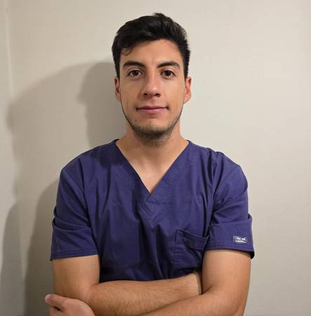 Marcelo Bravo Leyton - Nutricionista