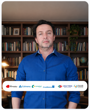 Luis Tapia Escobar - Ansiedad · Terapia de Pareja · RV