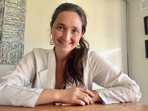 Claudia Torrealba - Medico integrativa y biorreguladora.