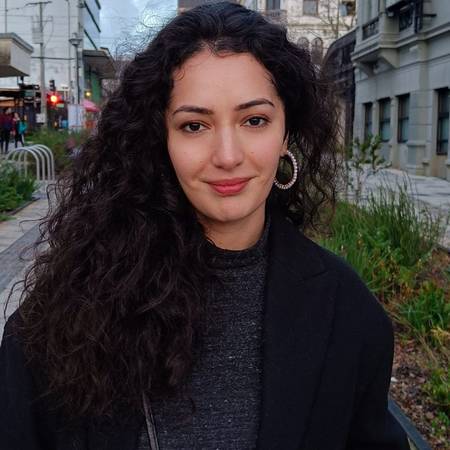 Belén Campos Espinoza - psicóloga clínica, EMDR