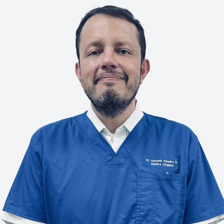 antonio mendez diaz - general
