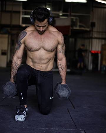 NutriHulk Luis Tejo - Nutricionista deportivo, nutrición deportiva, fitness, Personal Trainer