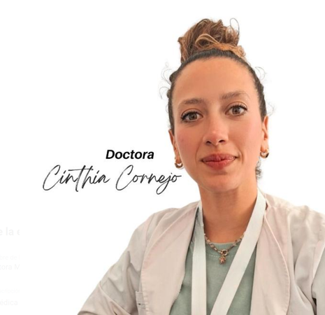 Dra. María Cinthia Cornejo - Salud Mental