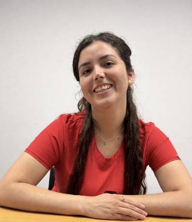 Matrona Camila Olguin - MATRONA