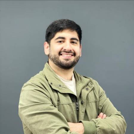 Daniel Bustos Bascur - Kinesiólogo