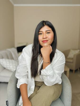 Tatiana Lovera - Psicóloga Clínica TCC