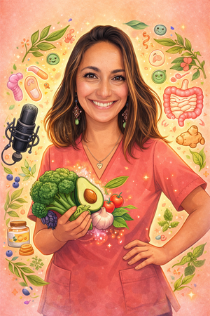Pia Martinez Rubilar - Nutrición Integrativa.