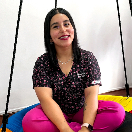 Terapeuta Ocupacional Valentina Silva
