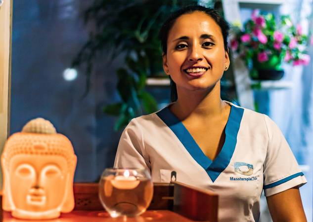 Centro de Terapias Marpacifico - Masoterapeuta