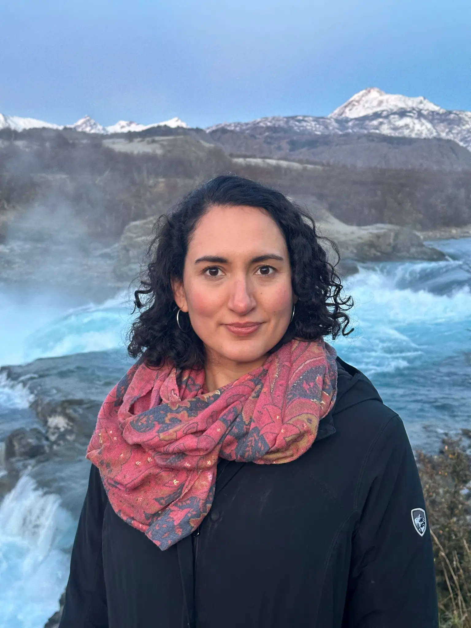 Carolina Reyes Jara - Médica Psiquiatra Infantil y del Adolescente