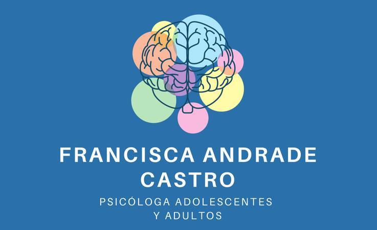 Francisca Andrade Castro - Psicóloga