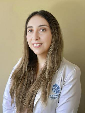 María Fernanda Azócar Navarrete - Psiquiatría Adulto