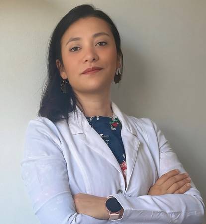 Andrea N Mora Molina - Médico General