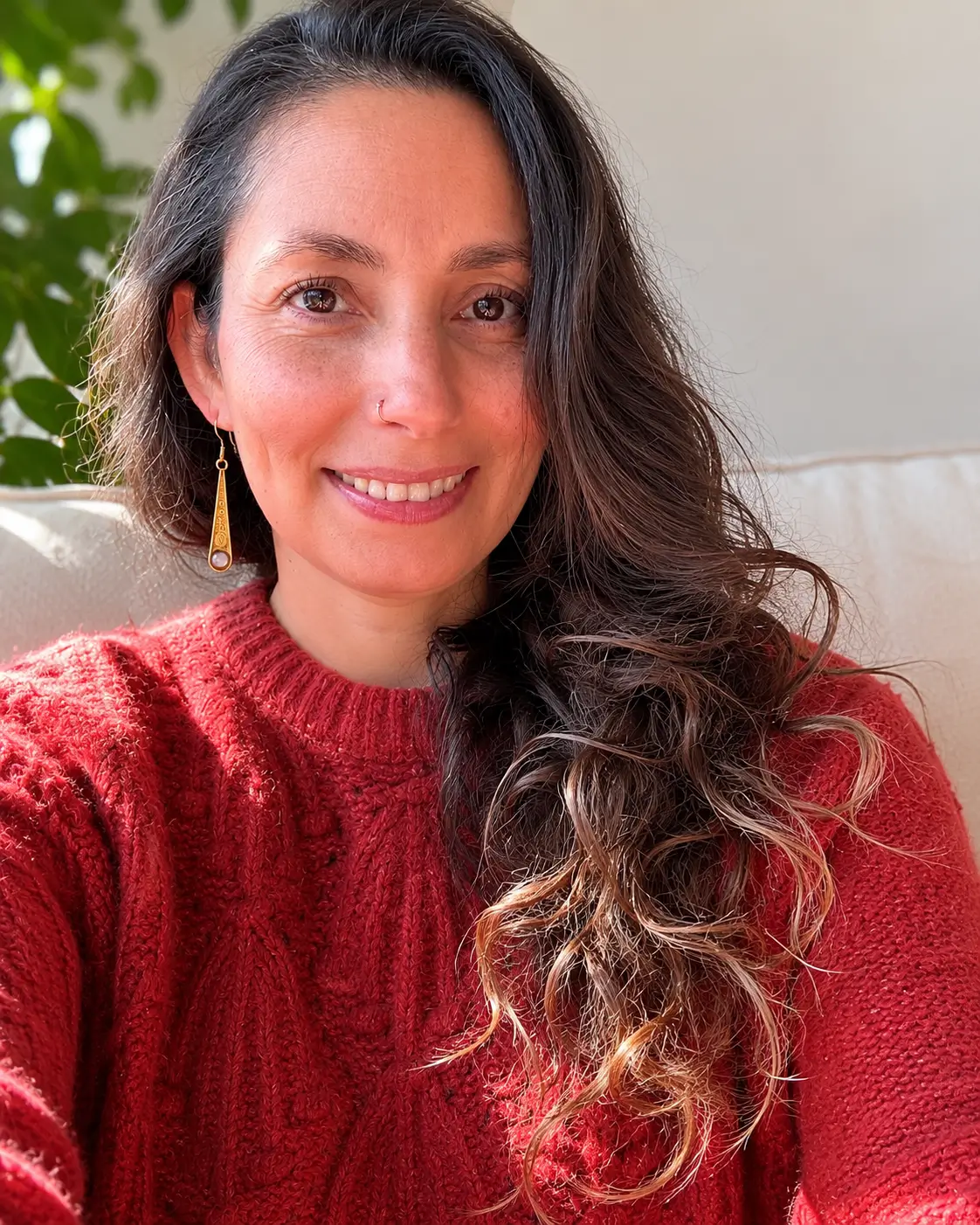 Natalia López Valenzuela - Trabajadora Social Clínica, y comunitaria. Terapeuta cuerpo y emoción.