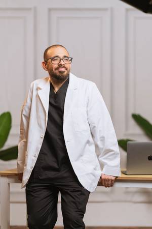 Dr. Daniel Núñez - Nutriologo