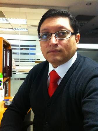 Gabriel Guerrero Huenul - Contador Auditor