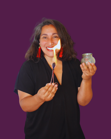 Pame Solar Terapeuta - Acupunturista