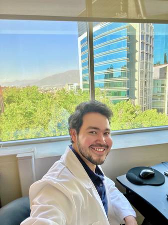 Jesús Sandoval - Médico Residente de Psiquiatría