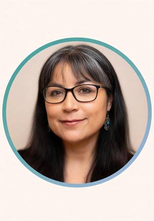 Psicóloga María Elena Duarte - Psicóloga Clínica. Especialista en evaluación y acompañamiento a neurodivergencias.