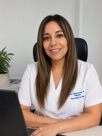 Dra. Natalia Donoso Allende - Psiquiatra