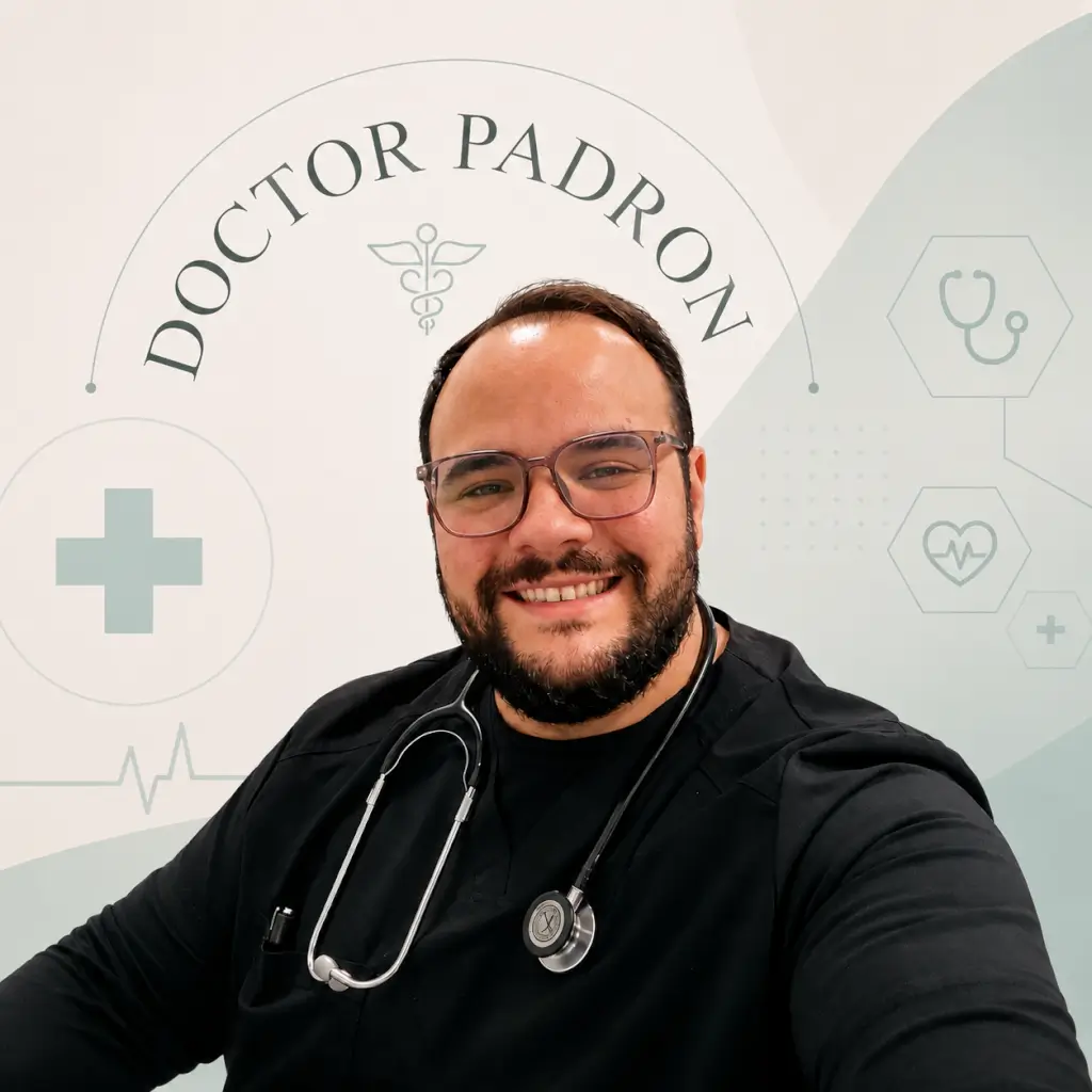 Doctor Padron - Medico General - Medicina Familiar