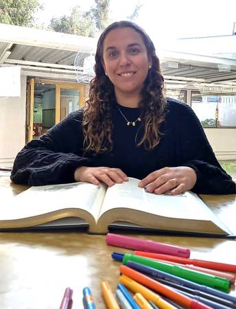 Macarena Lorimer - Psicóloga