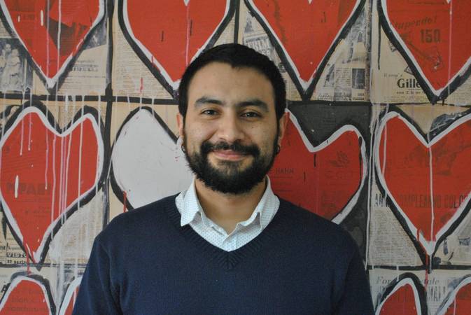 Mauricio Pavez Roco - Médico Psiquiatra Adultos