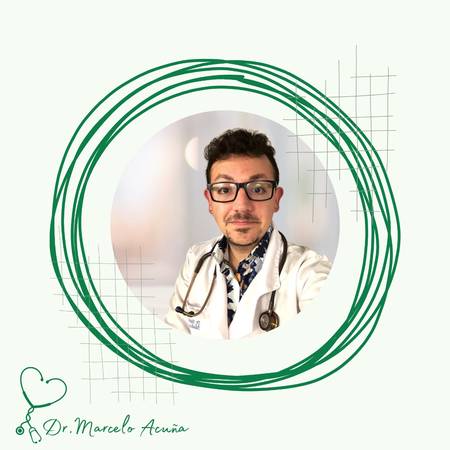 Dr. Marcelo Acuña Cortés - Medicina General - Residente Medicina Familiar