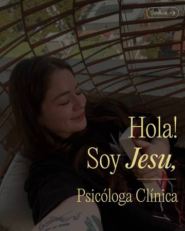 María Jesús Inostroza - Psicóloga Clínica