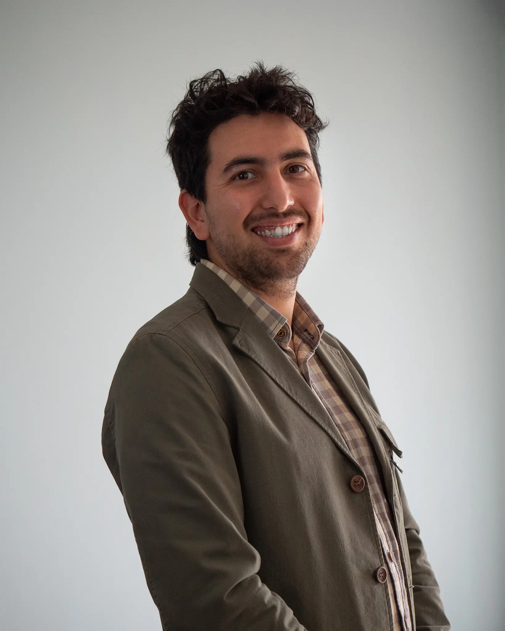 Diego Salas - Psicologo clínico