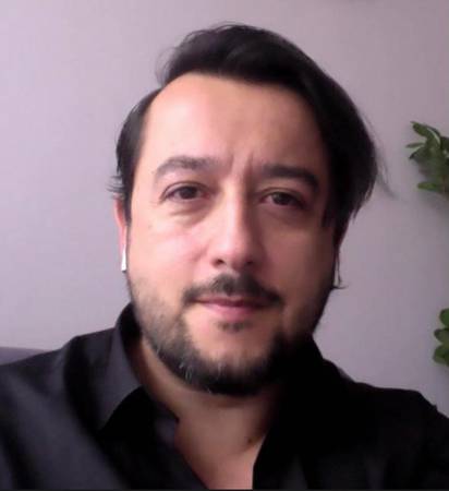 Carlos Varas Alfaro - Psicologo Clínico