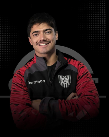 Nicolás Pérez Rifo - Nutricionista Deportivo