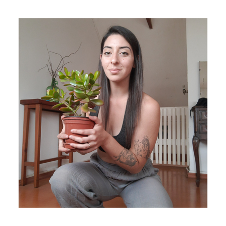 Paloma Yob Cruz - Psicología Clínica con enfoque transpersonal, especialista en meditación, Yogaterapia y Ayurveda
