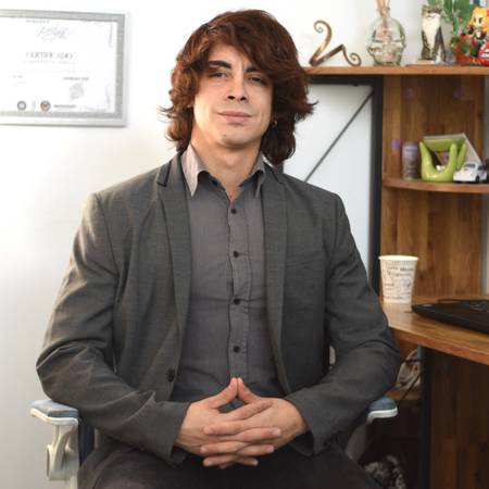 Matías Eduardo Torres Meza - Psicólogo Clínico