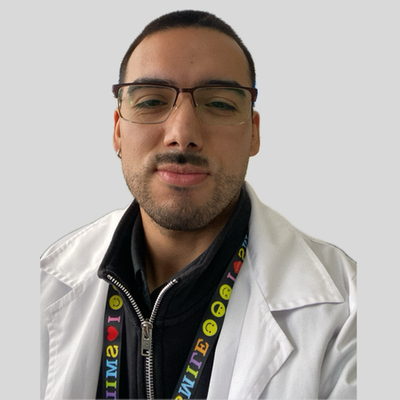 Christian Vega Reyes - Psicólogo Clínico