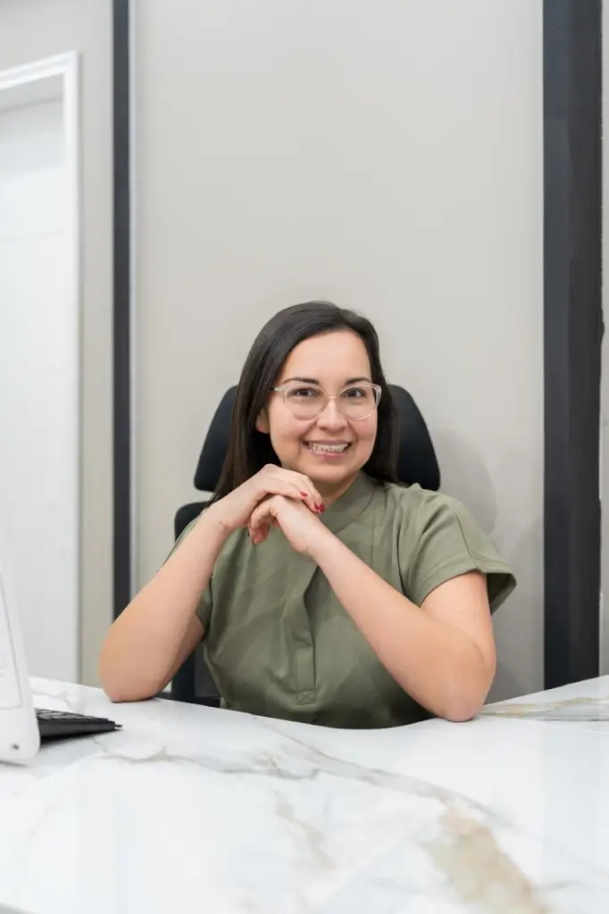 Dra. Yasmín Gómez - Médico General