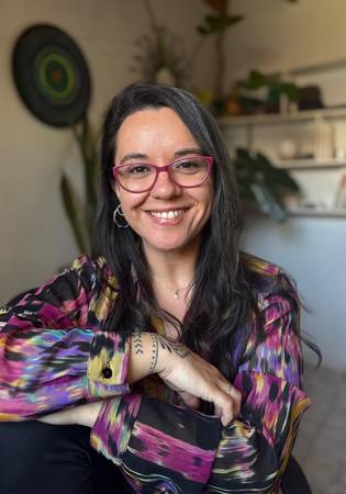 Claudia Herrera Soto - Psicóloga con enfoque Humanista Transpersonal