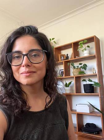 Paula Fernández Gómez - Psicóloga Clínica UC - Psicoterapeuta