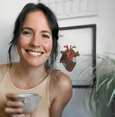 Diana Moreno - Psicóloga clínica