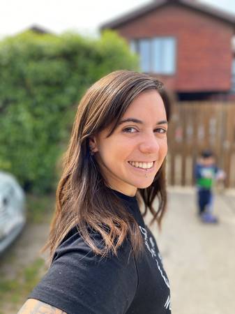 María José García - Psicóloga Clínica