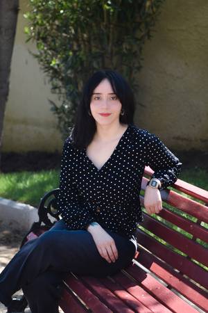 Valesca Daniela Olivos - Psicóloga Clínica