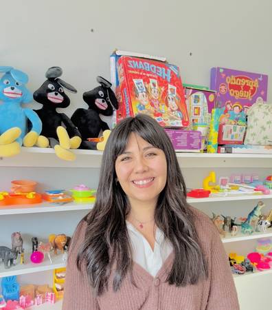Ps. Rocío Tapia Valenzuela