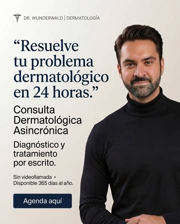 Dr. Andrés Wunderwald Yáñez - Dermatología Pediátrica y de Adultos