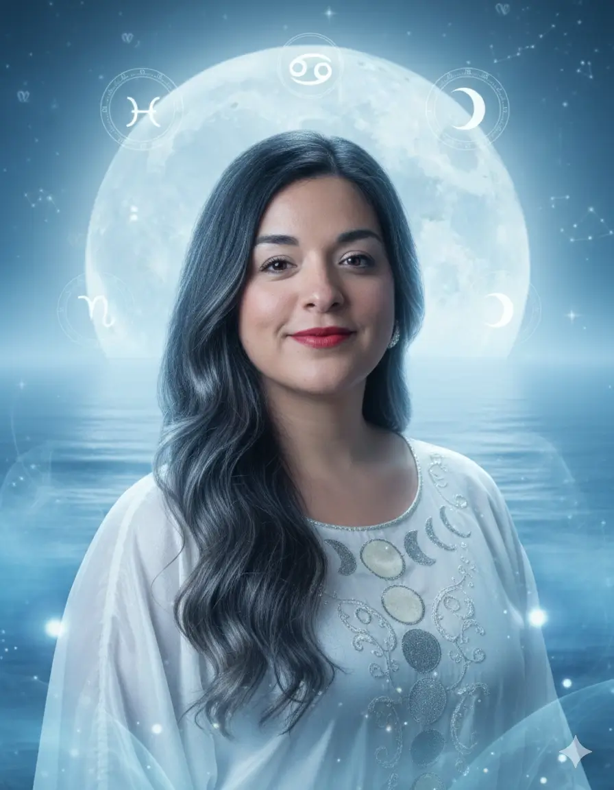 Valeria Saavedra - Astróloga