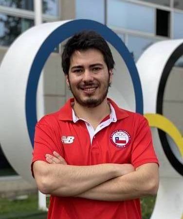 Ps. Gabriel Caballero Guzmán - Psicólogo del Deporte