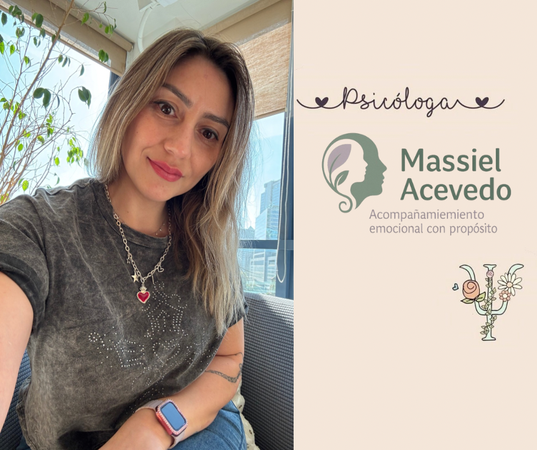 Massiel Acevedo - Sistémica - humanista y coach neuroontologico