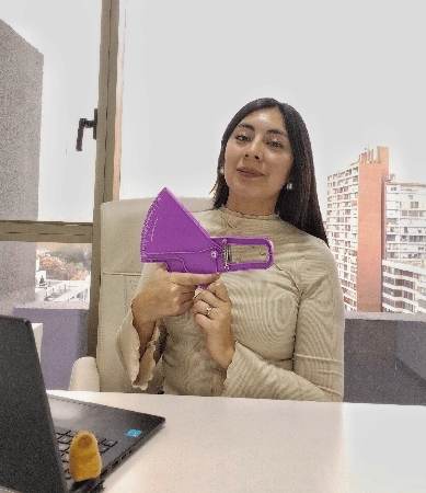 Stefhany Bravo - Nutricionista