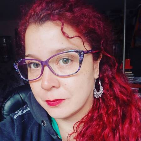 Cecilia Rojas - Reikista, Terapeuta Cruz Ankh, Canalizadora
