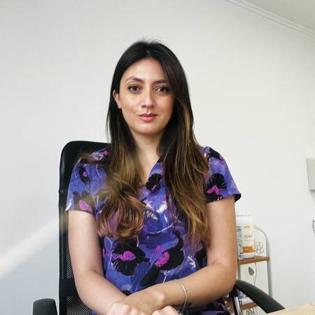 Nutricionista Clínica-Bariátrica Dina Márquez Briceño - Nutricionista Clínica especialista en Cirugía Bariátrica y Gastroenterología
